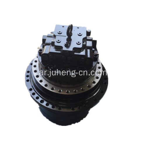 المحرك النهائي للحفارة R225-7 TM40VC Travel Motor R225-7